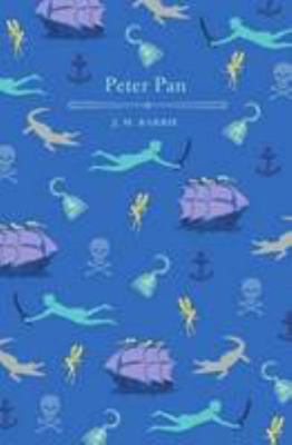 Peter Pan and Peter Pan in Kensington Gardens 1784284289 Book Cover