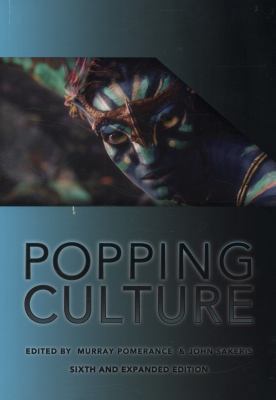 Popping Culture 0558796680 Book Cover