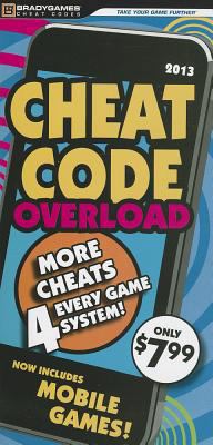 Cheat Code Overload 0744014352 Book Cover