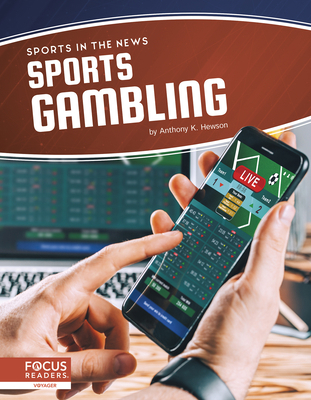 Sports Gambling 1644934698 Book Cover