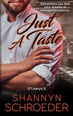 Just A Taste: A Foodie Chicago Irish Family Ste... 1950640035 Book Cover