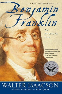 Benjamin Franklin: An American Life 074325807X Book Cover