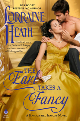 The Earl Takes a Fancy: A Sins for All Seasons ... 0062975072 Book Cover