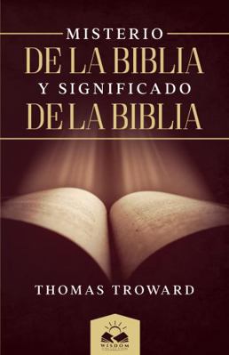 Misterio de la Biblia y Significado de la Bibli... [Spanish] 163934019X Book Cover