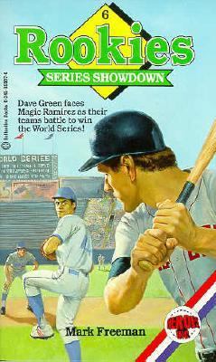 Series Showdown 0345359070 Book Cover