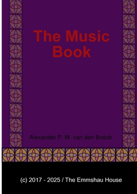 The Music Book 0244908524 Book Cover