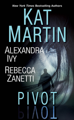 Pivot: Three Connected Stories of Romantic Susp... 1420151142 Book Cover