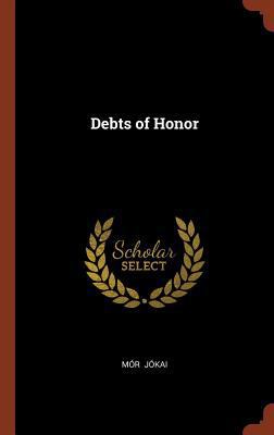 Debts of Honor 137498793X Book Cover