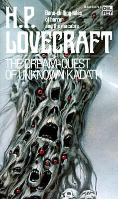 The Dream-Quest of Unknown Kadath B000P0ZD16 Book Cover