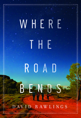 Where the Road Bends [Large Print] 1643586688 Book Cover