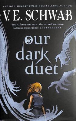 The Monsters of Verity Series - Our Dark Duet C... 1803362154 Book Cover