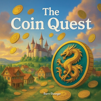 The Coin Quest B0F8KWDLJL Book Cover