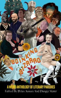 Boinking Bizarro 1950259366 Book Cover