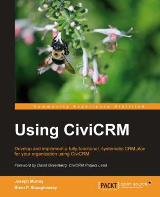 Using Civicrm 1849512264 Book Cover