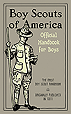 The Official Handbook for Boys 1557094411 Book Cover