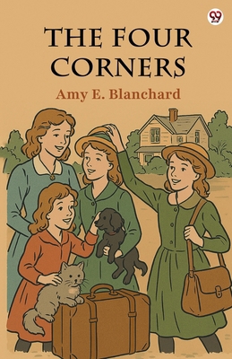 The Four Corners 9370817743 Book Cover
