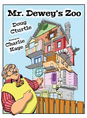 Mr. Dewey's Zoo 1733550615 Book Cover