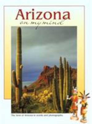 Arizona on My Mind 1560444967 Book Cover