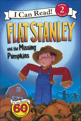 Flat Stanley and the Missing Pumpkins 0606400664 Book Cover