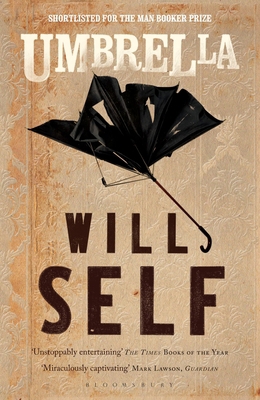 Umbrella. Will Self 1408831678 Book Cover