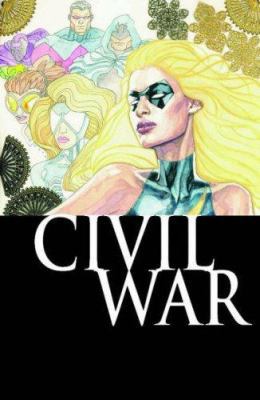 Civil War 0785123040 Book Cover