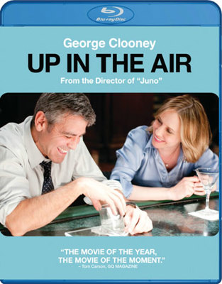 Up in the Air            Book Cover