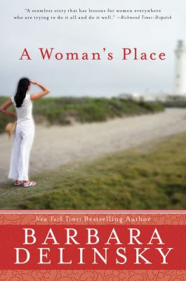 A Woman's Place 0061735280 Book Cover