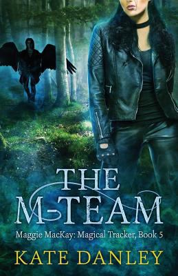 The M-Team 1986281132 Book Cover