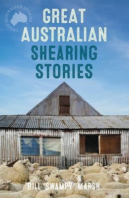 Great Australian Shearing Stories B0033PXUX8 Book Cover