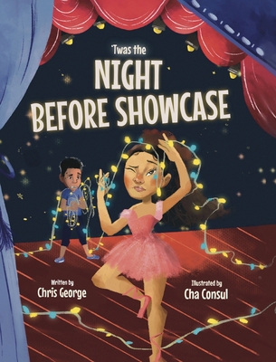 'Twas the Night Before Showcase 1736888242 Book Cover