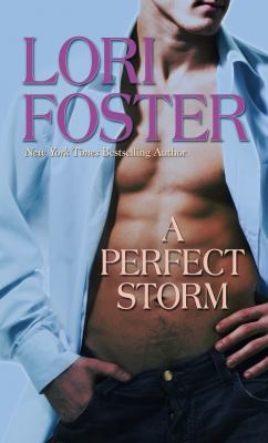 A Perfect Storm (Thorndike Romance) [Large Print] 141044810X Book Cover