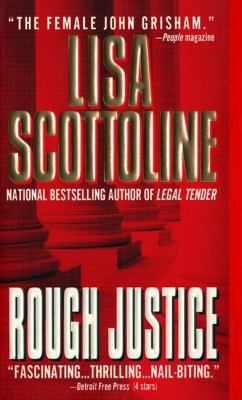 Rough Justice 1417702516 Book Cover