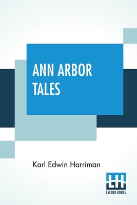 Ann Arbor Tales 9354201644 Book Cover