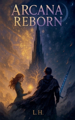 Arcana Reborn B0FWMPC52B Book Cover