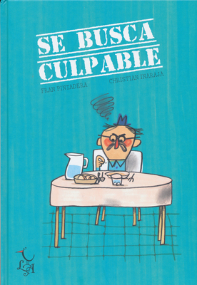Se Busca Culpable [Spanish] 8412074696 Book Cover