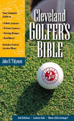 Cleveland Golfer's Bible 188622806X Book Cover