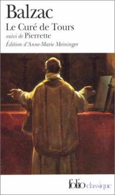 Cure de Tours Pierrett 2070367177 Book Cover