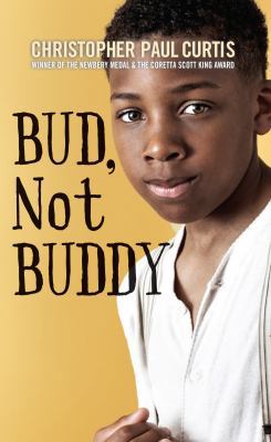 Bud, Not Buddy [Large Print] 1432838466 Book Cover