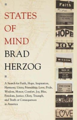 States of Mind 0743417828 Book Cover
