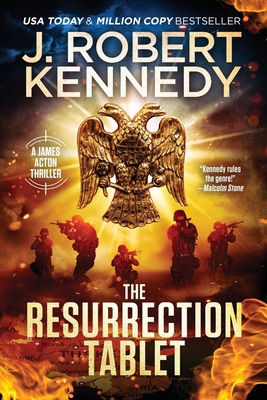 The Resurrection Tablet 1990418333 Book Cover