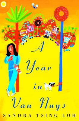 A Year in Van Nuys 0609608126 Book Cover