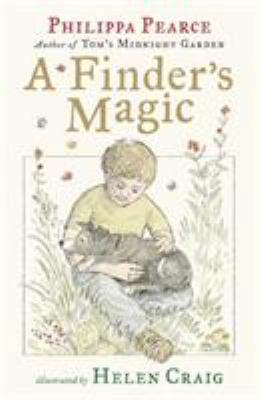 Finders Magic 1406367753 Book Cover