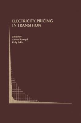 Electricity Pricing in Transition 0393970604 Book Cover