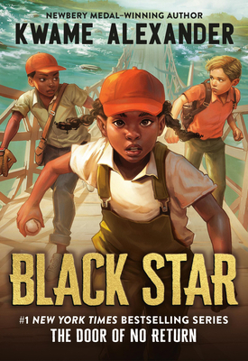 Black Star [Large Print] 1420517619 Book Cover