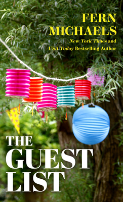 The Guest List [Large Print] 1420517686 Book Cover