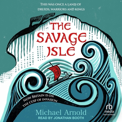 The Savage Isle B0GMY8FFQL Book Cover