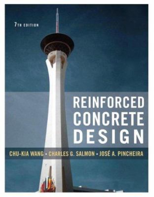 Reinforced Concrete Design 0471262862 Book Cover