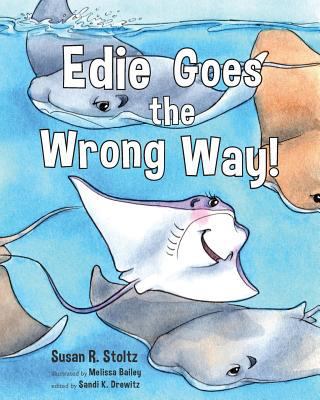 Edie Goes the Wrong Way 0998092010 Book Cover
