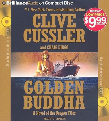 Golden Buddha 1441808116 Book Cover