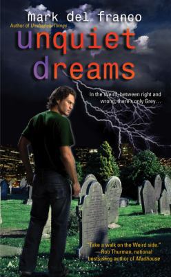 Unquiet Dreams B0073NAWYQ Book Cover